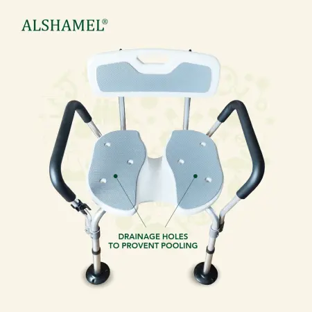 3D Shower Chair