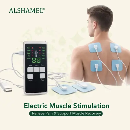 Electric Muscle Stimulation (EMS) Device