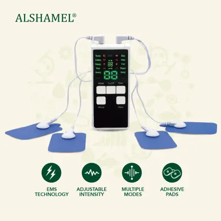 جهاز التحفيز الكهربائي للعضلات (EMS)