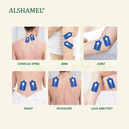 جهاز التحفيز الكهربائي للعضلات (EMS)