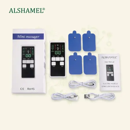جهاز التحفيز الكهربائي للعضلات (EMS)