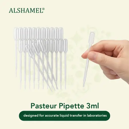 Pasteur Pipette 3ml