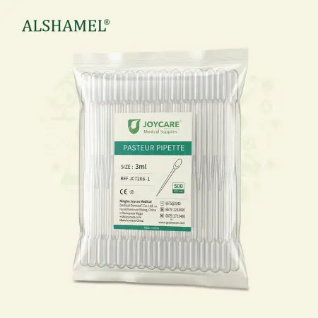 Pasteur Pipette 3ml