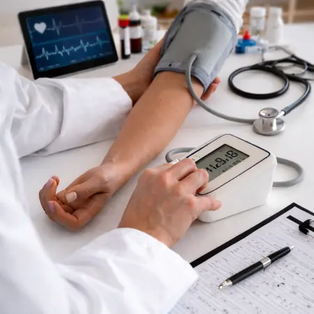Health Monitoring & Diagnostics