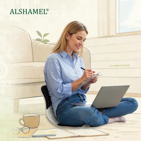 Ergonomic Chair Support