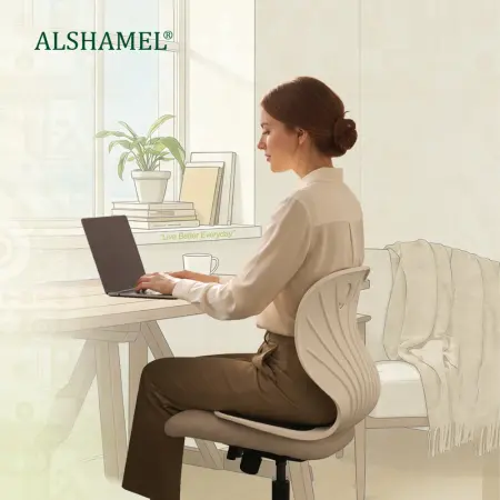 Ergonomic Chair Support