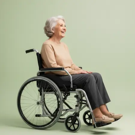 Wheelchairs & Walkers