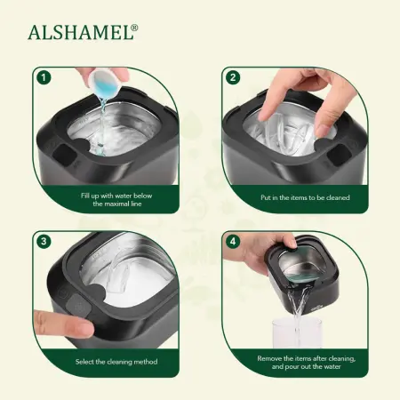 Ultrasonic Cleaning Machine