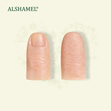 واقي إصبع سيليكون