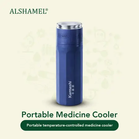 Portable Medicine Cooler