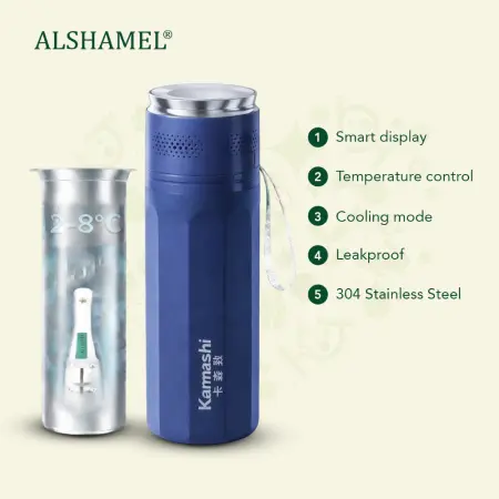 Portable Medicine Cooler