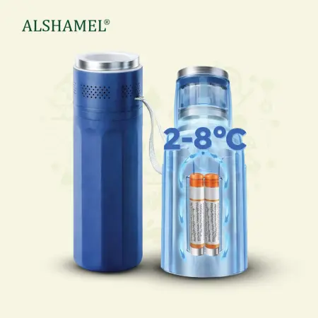 Portable Medicine Cooler