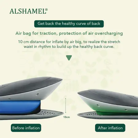 Intelligent Lumbar Back Massager