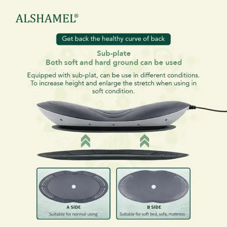 Intelligent Lumbar Back Massager