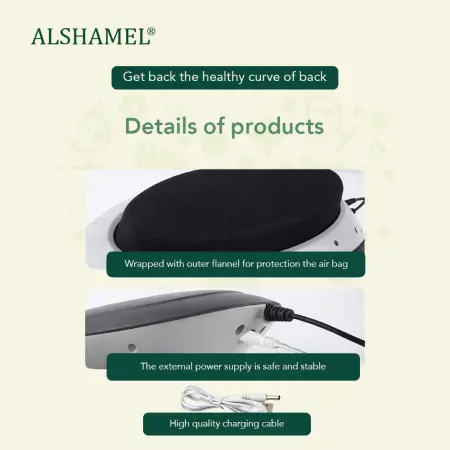Intelligent Lumbar Back Massager