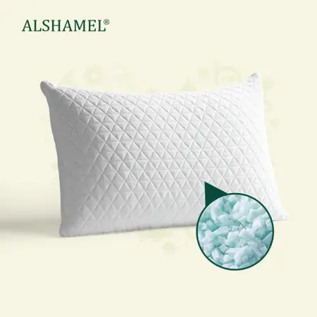 وسادة فوم ميموري مقطّع
