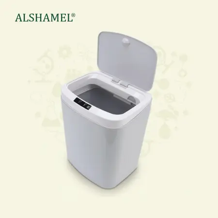 16L Intelligent Induction Dustbin