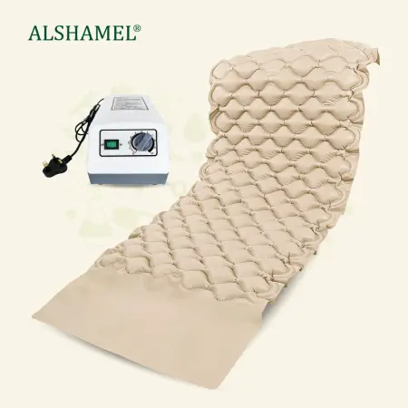 Alternating Pressure Bubble Air Mattress