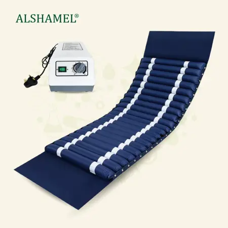 Alternating Pressure Strip Air Mattress