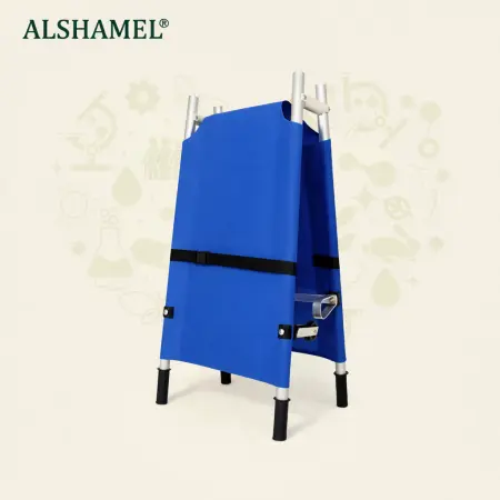 Folding Hard Stretcher