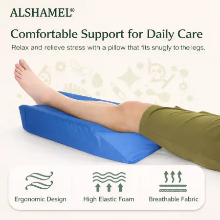 U-shaped Lower Limb Lifting Pad