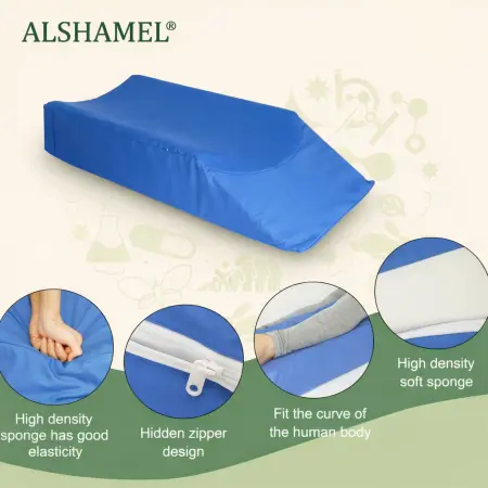 U-shaped Lower Limb Lifting Pad