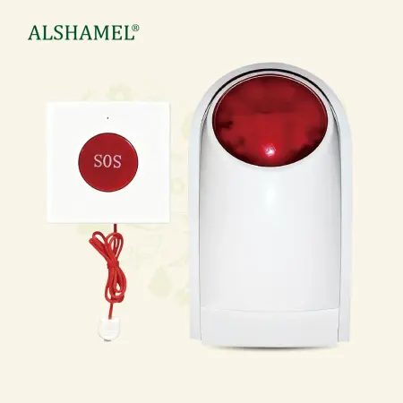 SOS Alarm System
