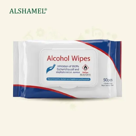 Hygienic Alcohol Wipes
