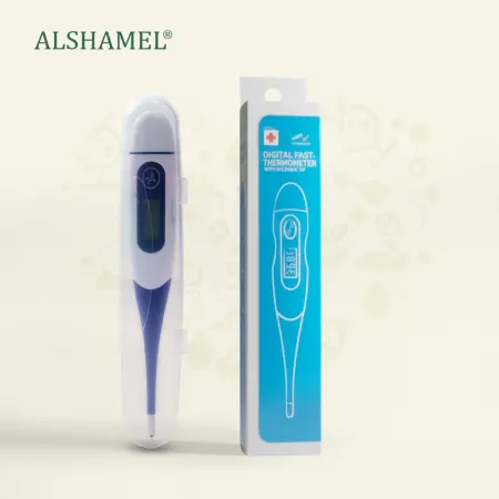 Flexible Tip Digital Thermometer