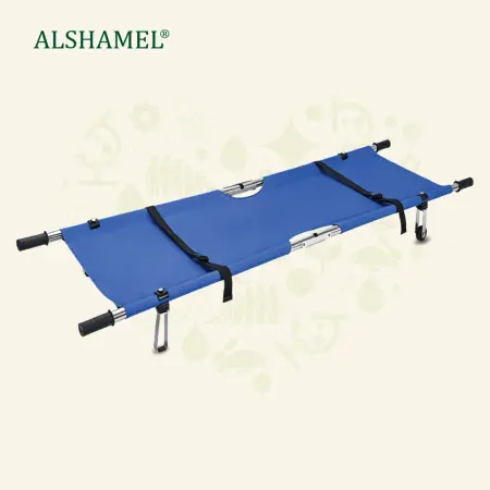 Folding Hard Stretcher