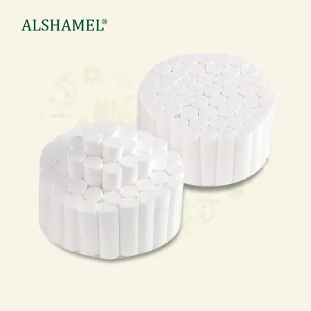 Dental Cotton Roll