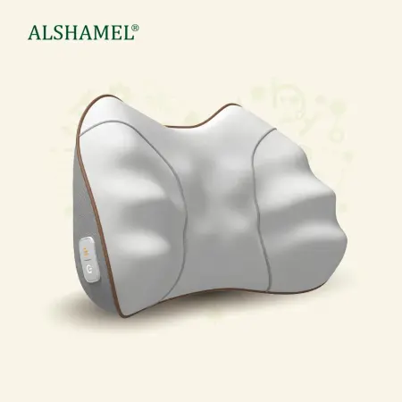 Wireless Back Massage Pillow