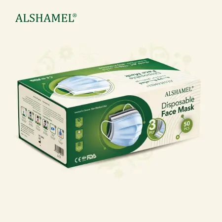 Disposable Face Mask