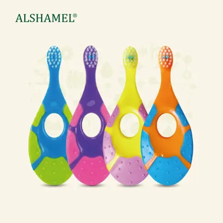 Turtle children's toothbrush