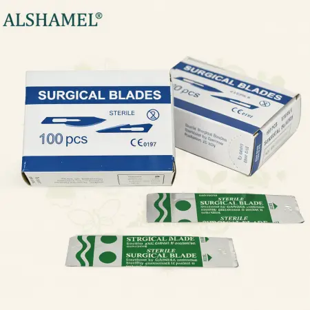 Surgical Blades Carbon Steel