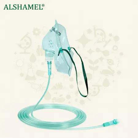 870 Extended Pressure Reducer(with humidifying bottle and nasal oxygen tube)