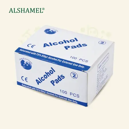 Alcohol Pads