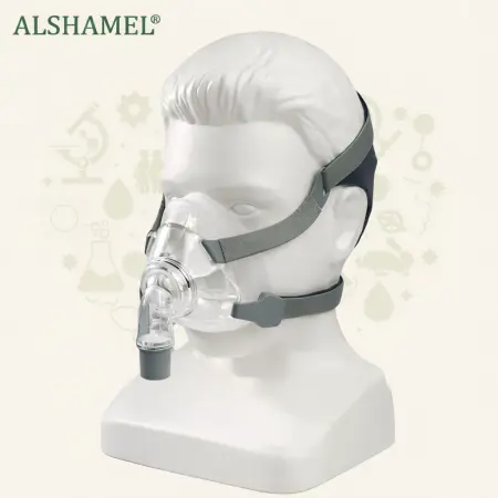 Bipap/Cpap Full Face Mask