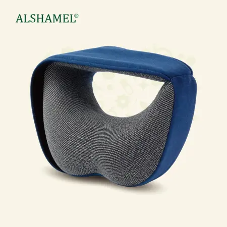 Portable 2 In 1 Pillow & Eye Mask