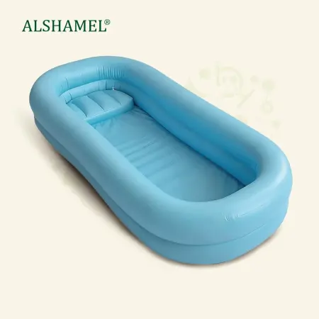 Inflatable Bathtub