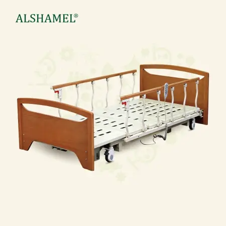 Flexible Home Care Bed