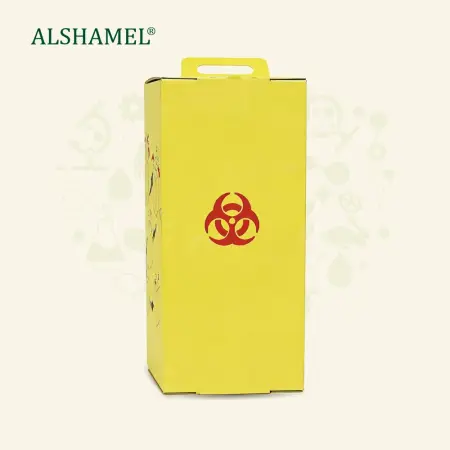 Sharp Container Box