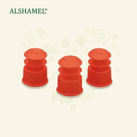 Test Tube Stopper Cap Ø16 mm