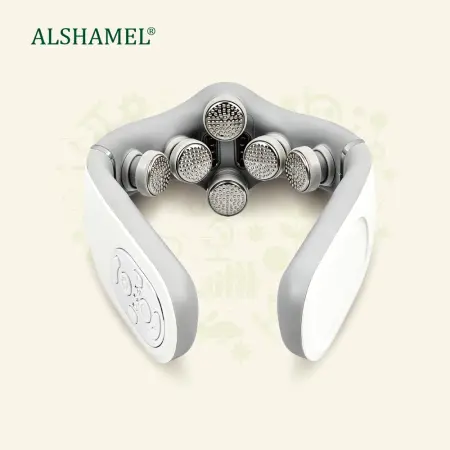 6D Neck Heating and Massager