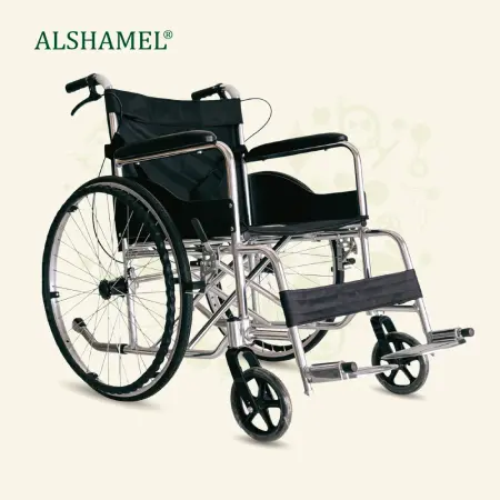 Fold Manual Wheelchair