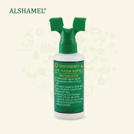 Emergency Eye Flush Bottle