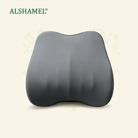 Car Backrest Cushion