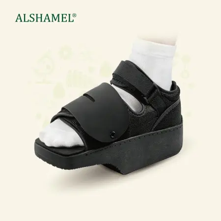 Forefoot Off-loading Shoe