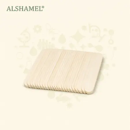 Wooden Tongue Depressor