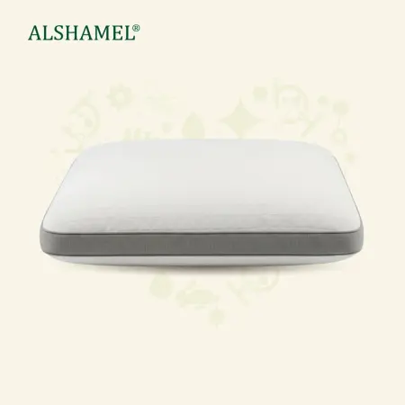 Bamboo Charcoal Orthopedic Pillow